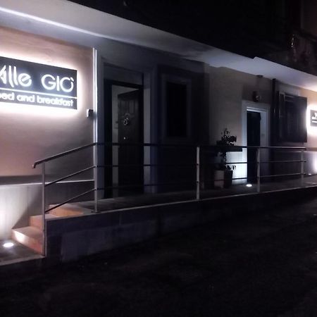 B&B Valle Gio' Magliano de' Marsi Exteriér fotografie