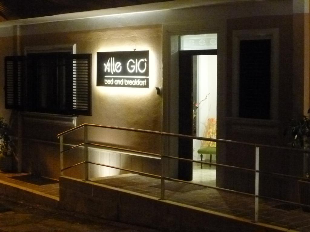 B&B Valle Gio' Magliano de' Marsi Exteriér fotografie