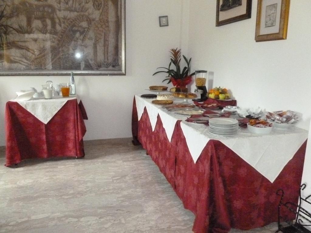 B&B Valle Gio' Magliano de' Marsi Exteriér fotografie